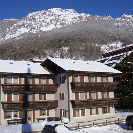 Casa Stefano E Lucia Aparthotel Bormio Eksteriør bilde