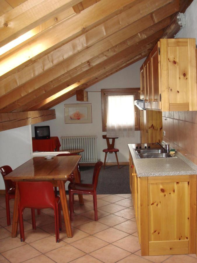 Casa Stefano E Lucia Aparthotel Bormio Rom bilde
