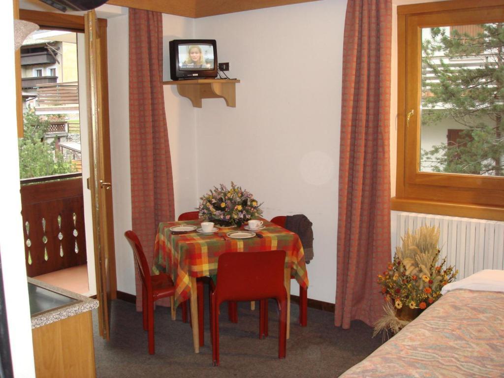 Casa Stefano E Lucia Aparthotel Bormio Eksteriør bilde