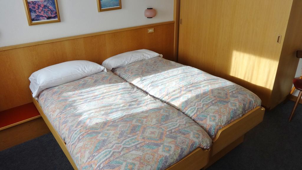 Casa Stefano E Lucia Aparthotel Bormio Eksteriør bilde