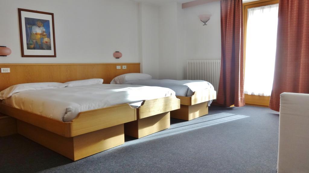 Casa Stefano E Lucia Aparthotel Bormio Eksteriør bilde