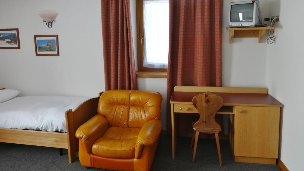 Casa Stefano E Lucia Aparthotel Bormio Eksteriør bilde