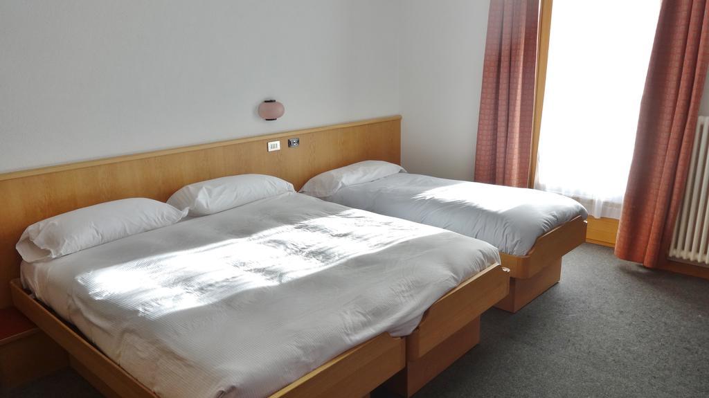 Casa Stefano E Lucia Aparthotel Bormio Eksteriør bilde