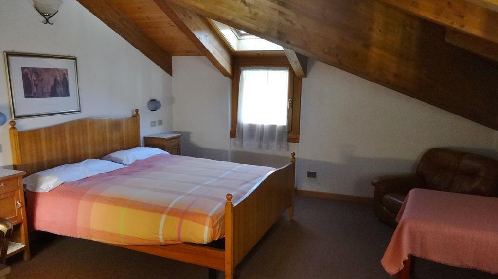 Casa Stefano E Lucia Aparthotel Bormio Eksteriør bilde