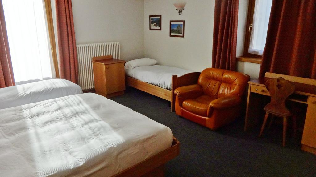Casa Stefano E Lucia Aparthotel Bormio Eksteriør bilde
