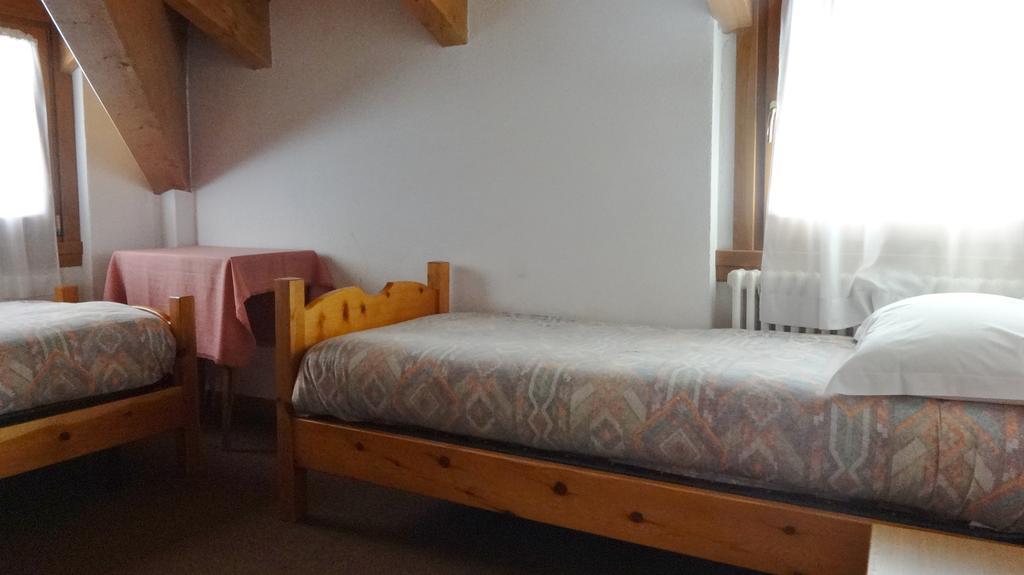 Casa Stefano E Lucia Aparthotel Bormio Eksteriør bilde