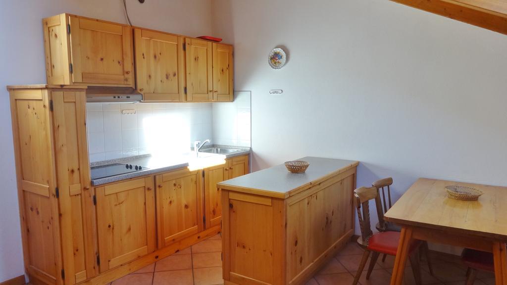 Casa Stefano E Lucia Aparthotel Bormio Eksteriør bilde