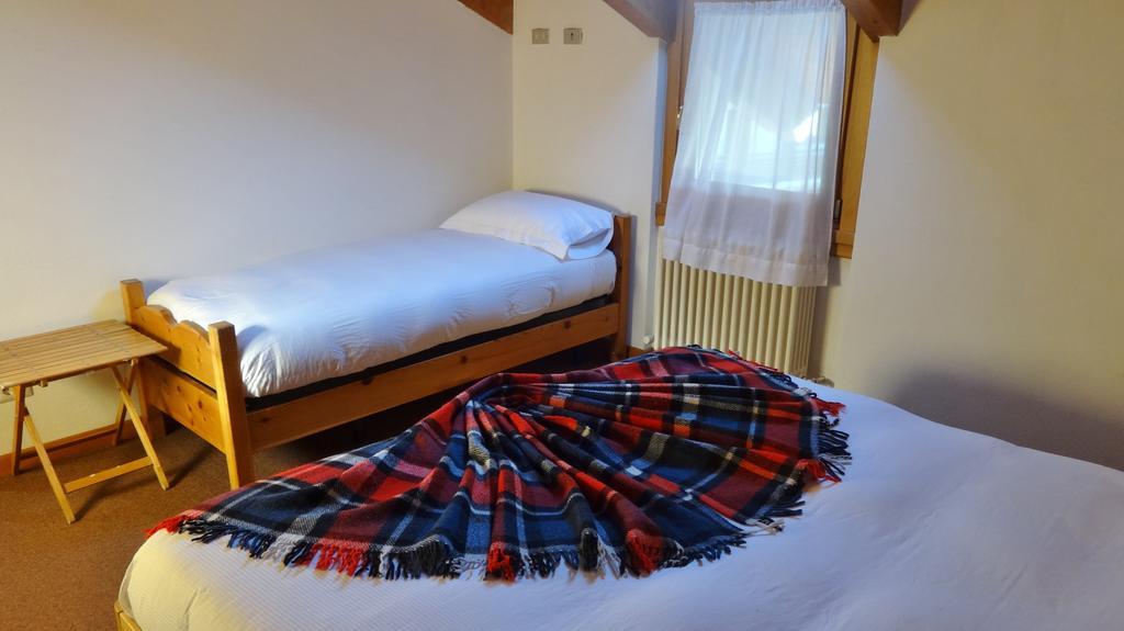Casa Stefano E Lucia Aparthotel Bormio Eksteriør bilde