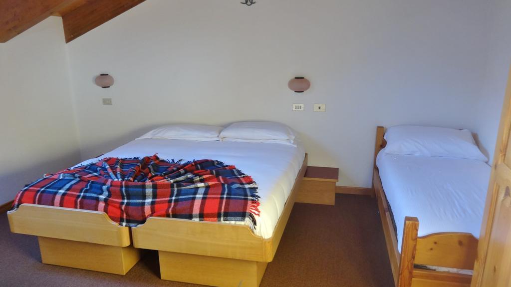 Casa Stefano E Lucia Aparthotel Bormio Eksteriør bilde