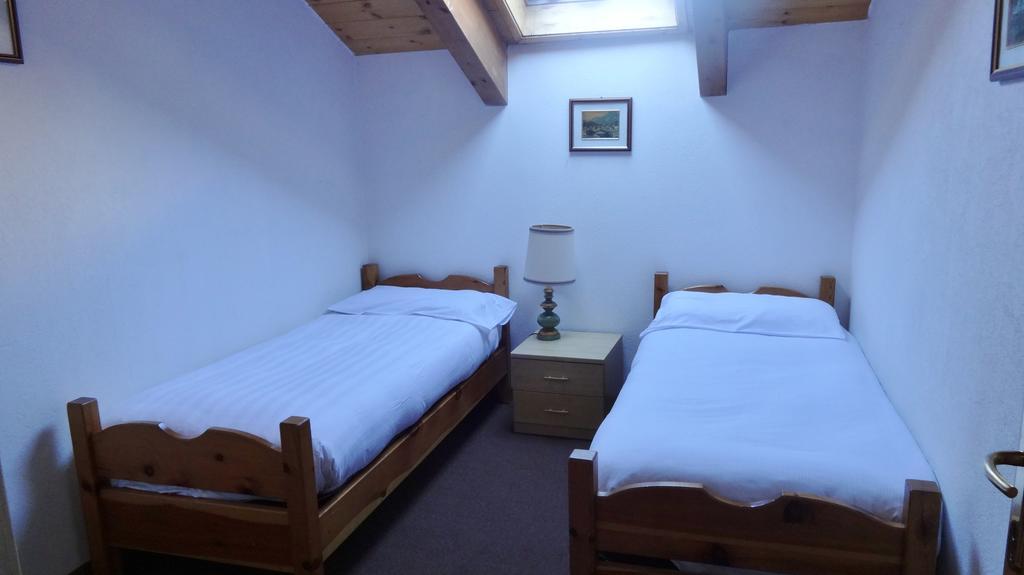 Casa Stefano E Lucia Aparthotel Bormio Eksteriør bilde