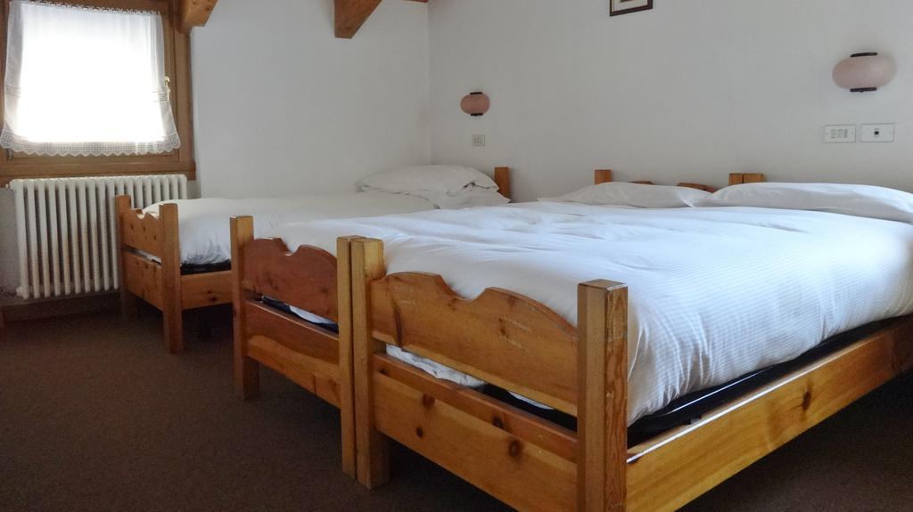 Casa Stefano E Lucia Aparthotel Bormio Eksteriør bilde
