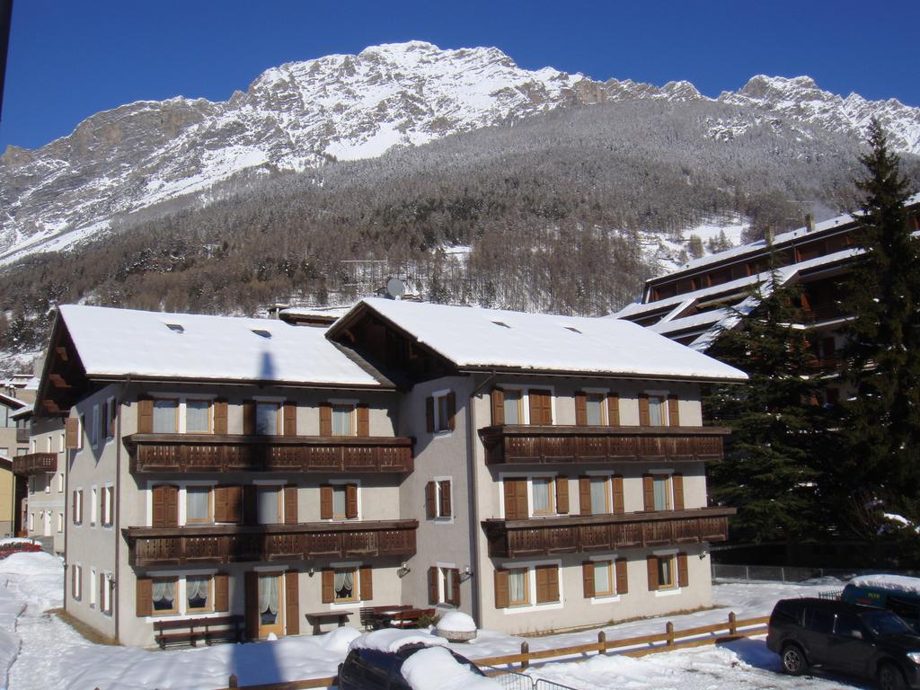 Casa Stefano E Lucia Aparthotel Bormio Eksteriør bilde