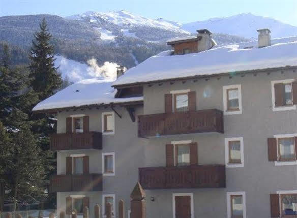 Casa Stefano E Lucia Aparthotel Bormio Eksteriør bilde