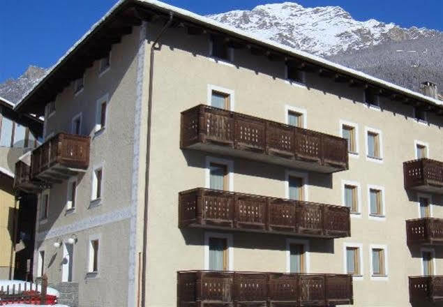 Casa Stefano E Lucia Aparthotel Bormio Eksteriør bilde