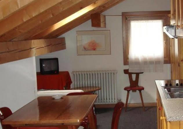 Casa Stefano E Lucia Aparthotel Bormio Eksteriør bilde
