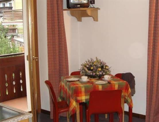 Casa Stefano E Lucia Aparthotel Bormio Eksteriør bilde